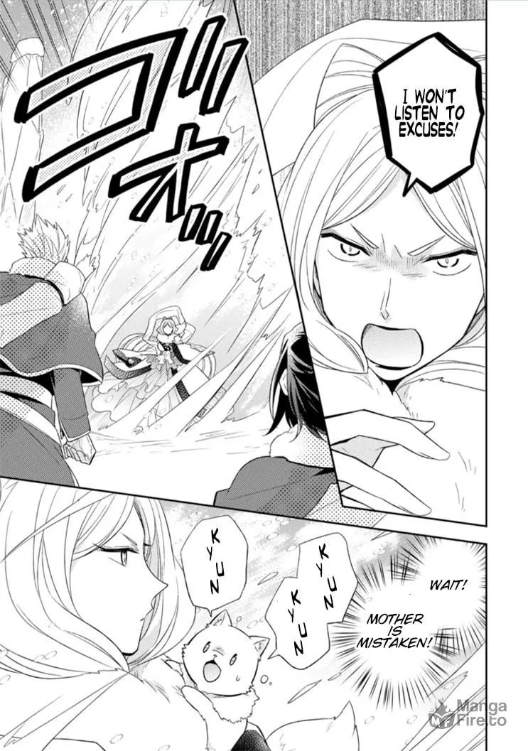 At the Northern Fort Chapter 12 page 10 - 