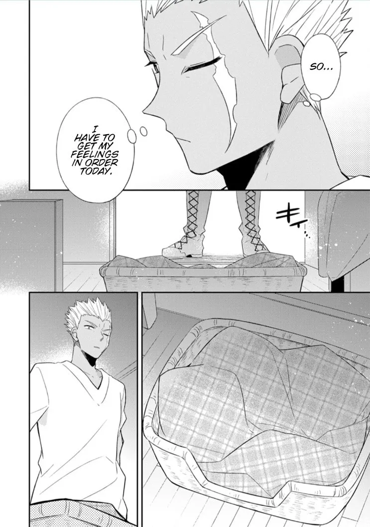 At the Northern Fort Chapter 13 page 12 - 