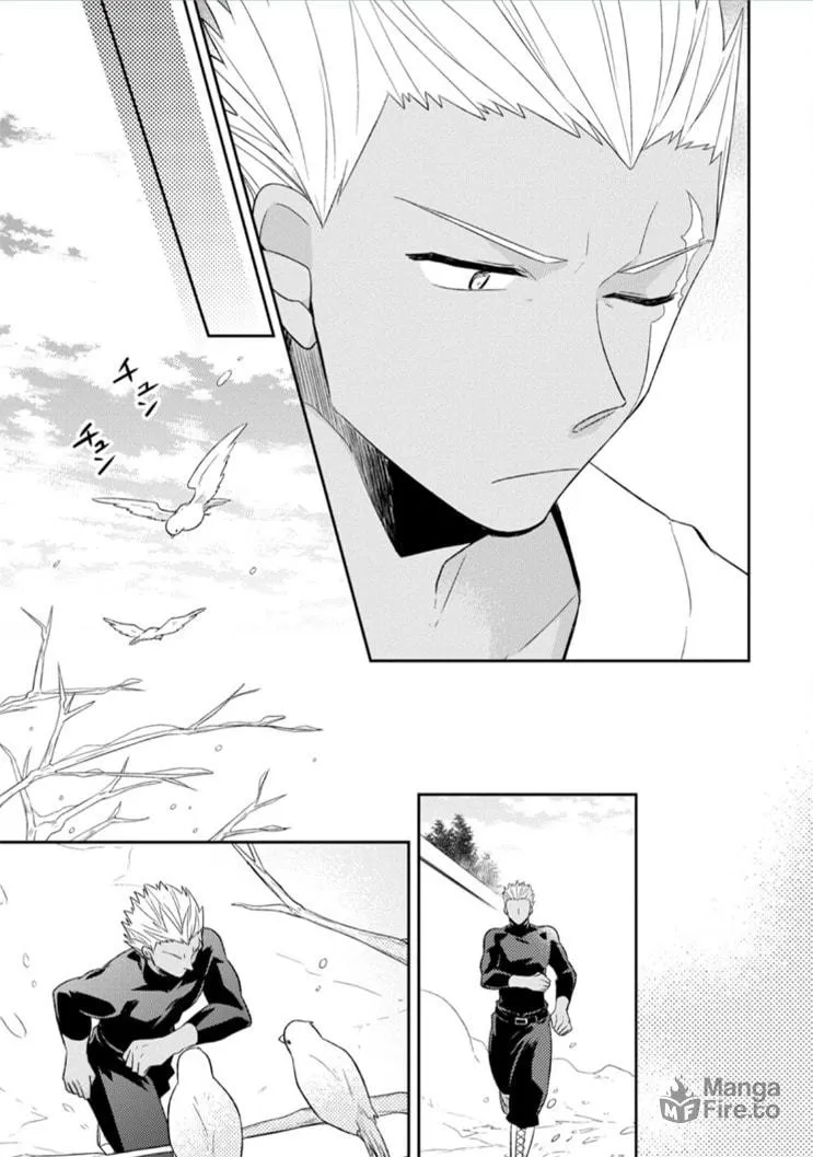 At the Northern Fort Chapter 13 page 13 - 
