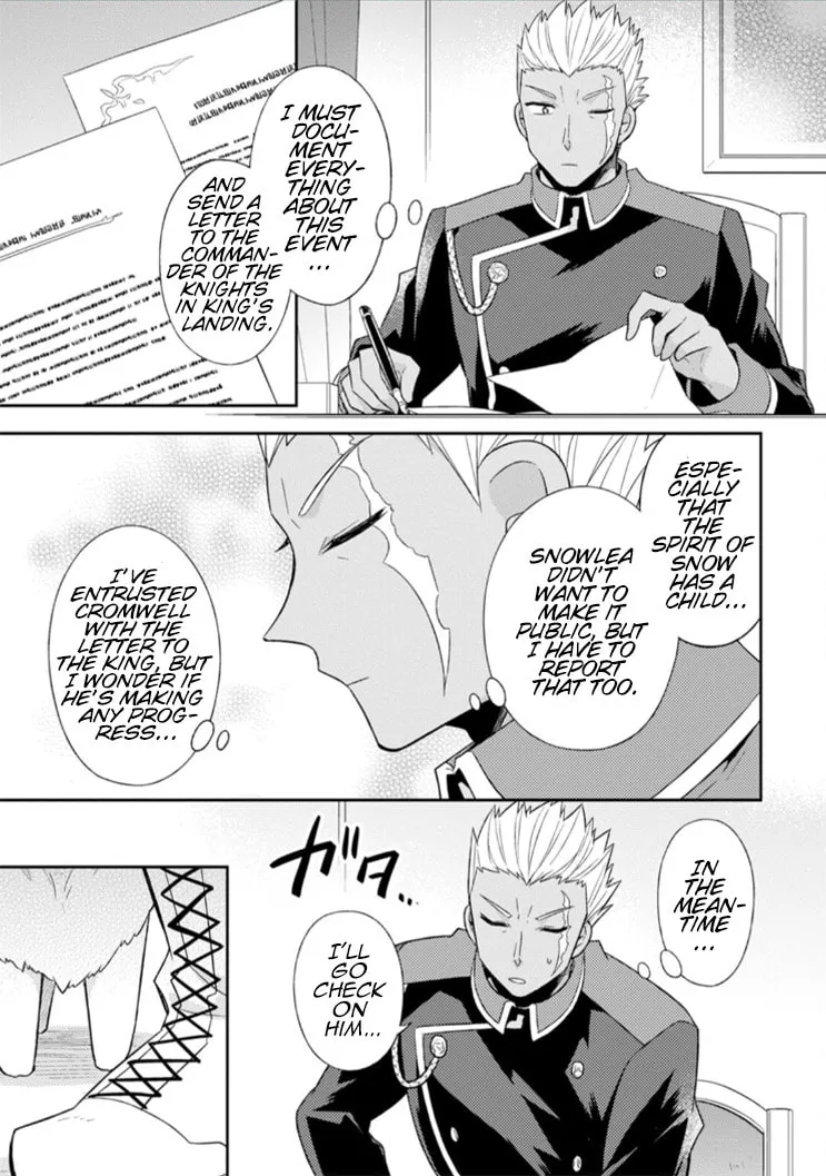 At the Northern Fort Chapter 13 page 15 - 