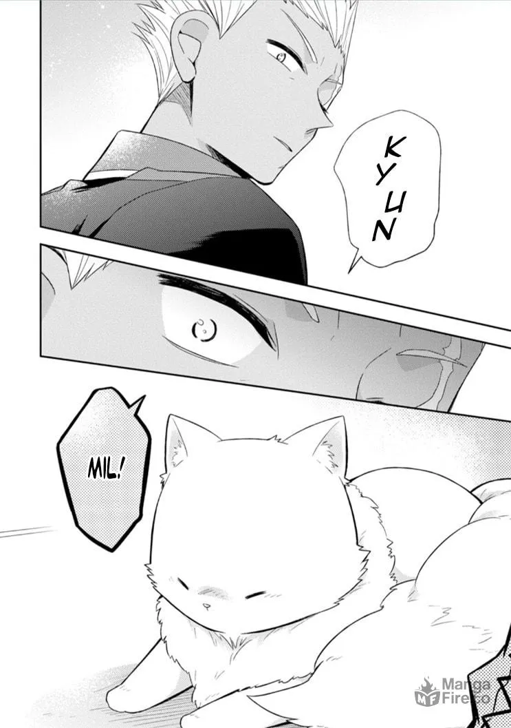 At the Northern Fort Chapter 13 page 16 - 