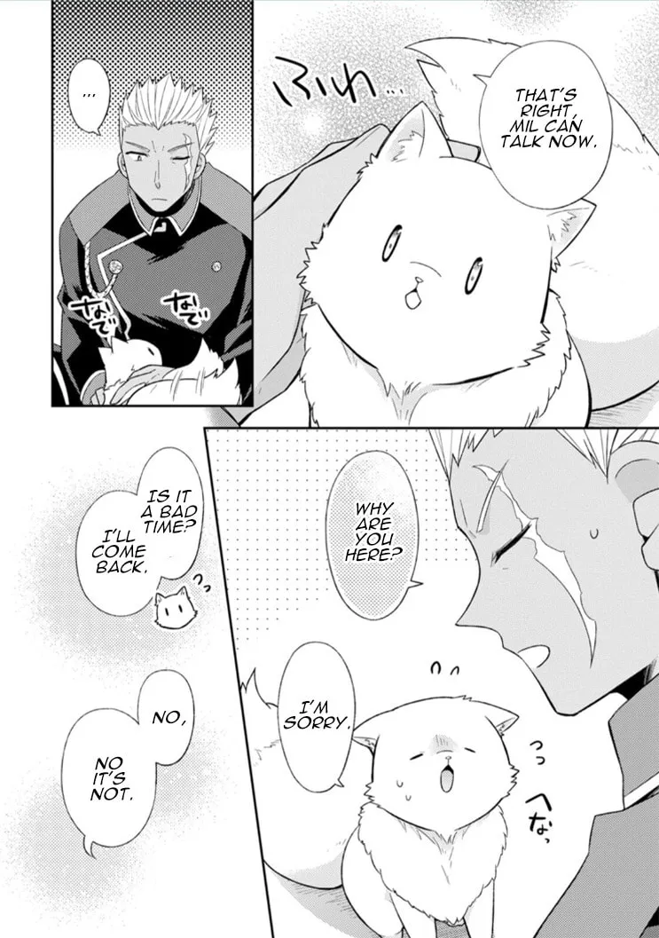 At the Northern Fort Chapter 13 page 18 - 