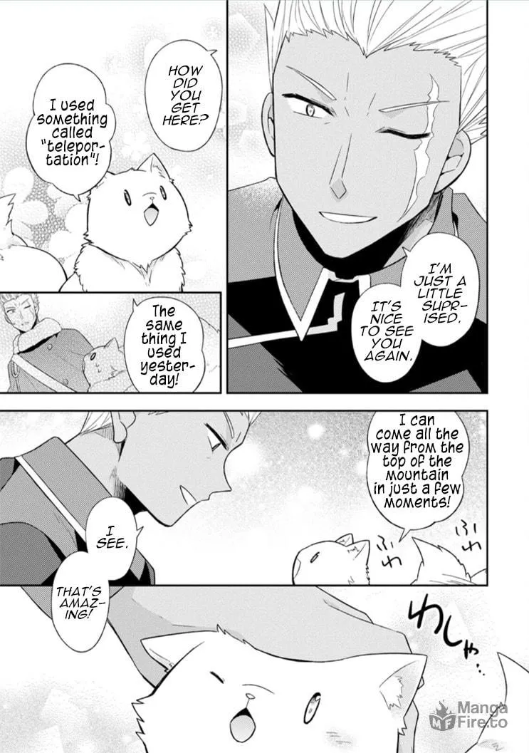 At the Northern Fort Chapter 13 page 19 - 