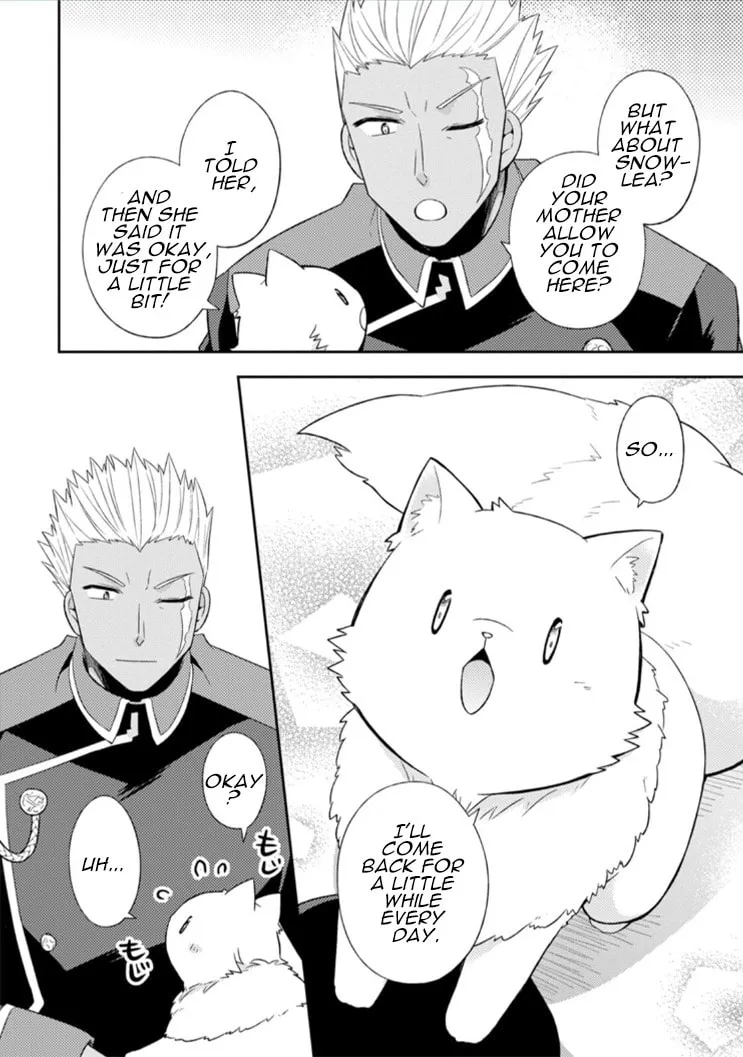At the Northern Fort Chapter 13 page 20 - 