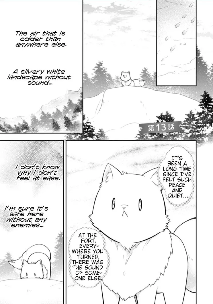 At the Northern Fort Chapter 13 page 3 - 
