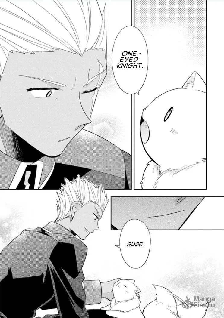 At the Northern Fort Chapter 13 page 21 - 