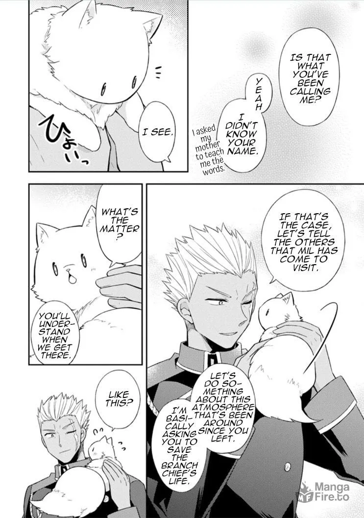 At the Northern Fort Chapter 13 page 22 - 