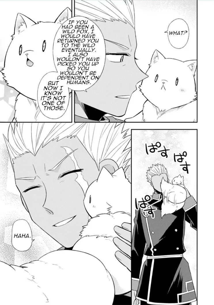 At the Northern Fort Chapter 13 page 23 - 
