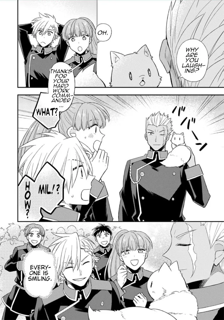 At the Northern Fort Chapter 13 page 24 - 
