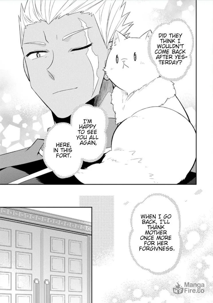 At the Northern Fort Chapter 13 page 25 - 