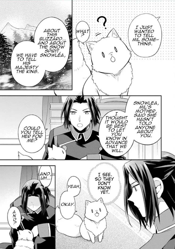 At the Northern Fort Chapter 13 page 27 - 