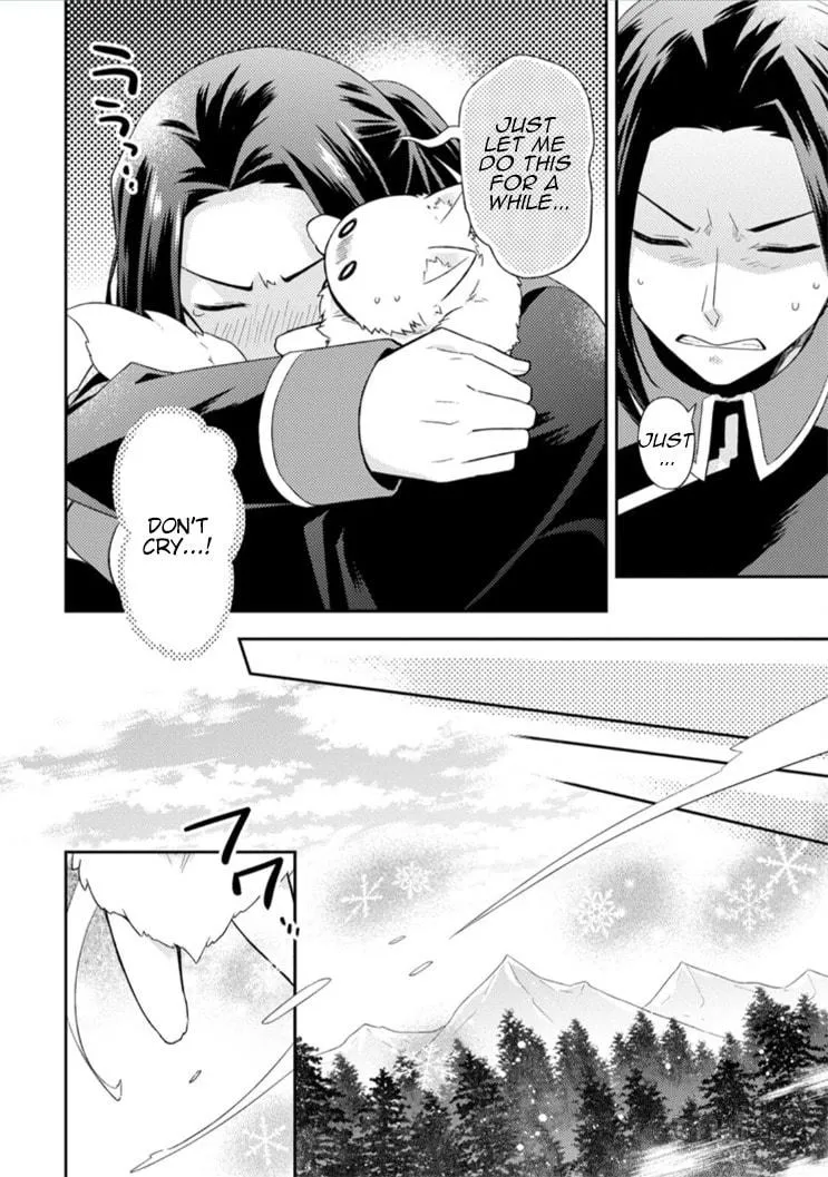 At the Northern Fort Chapter 13 page 28 - 