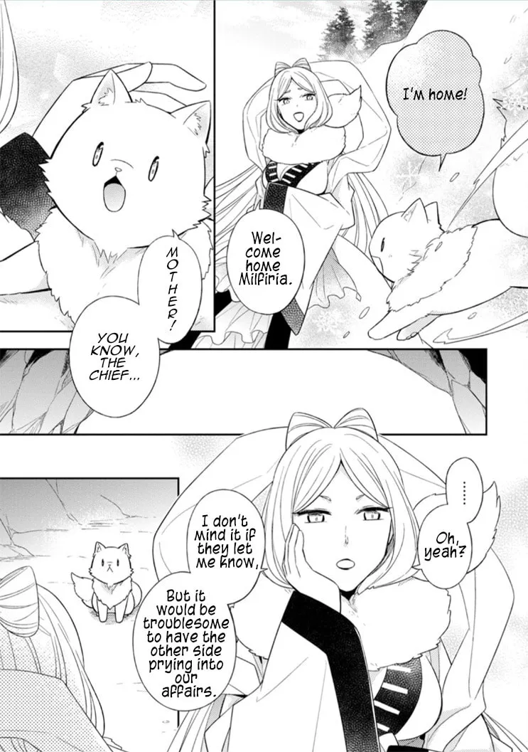At the Northern Fort Chapter 13 page 29 - 