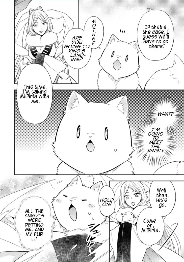 At the Northern Fort Chapter 13 page 30 - 
