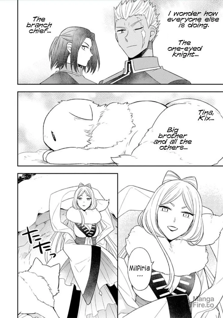 At the Northern Fort Chapter 13 page 4 - 