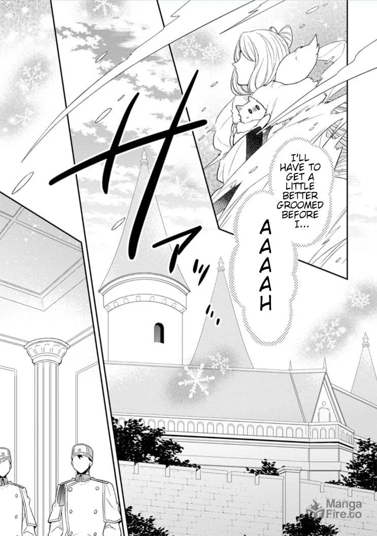At the Northern Fort Chapter 13 page 31 - 