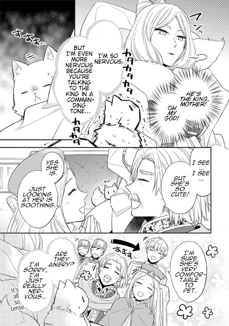 At the Northern Fort Chapter 13 page 33 - 
