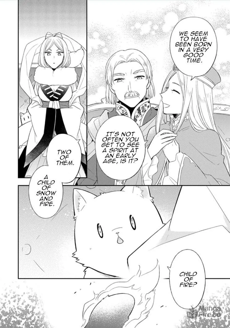 At the Northern Fort Chapter 13 page 34 - 