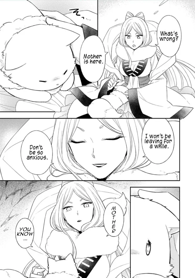 At the Northern Fort Chapter 13 page 5 - 