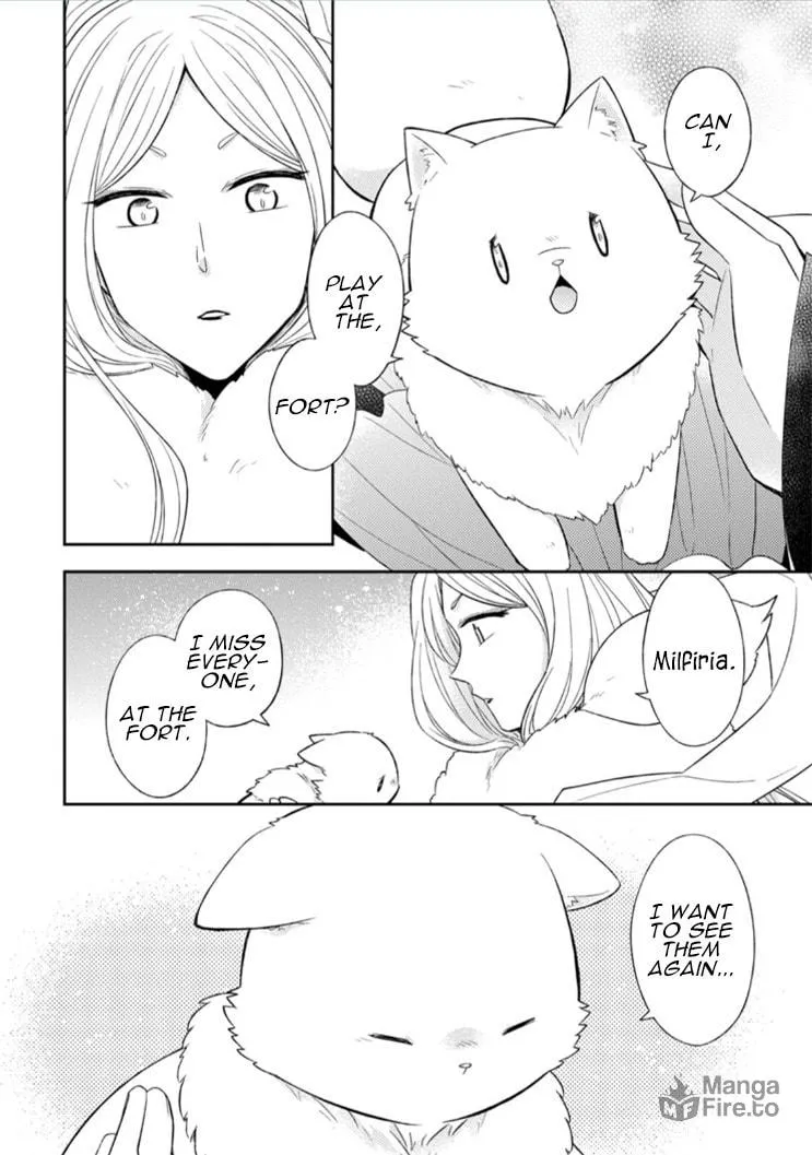 At the Northern Fort Chapter 13 page 6 - 