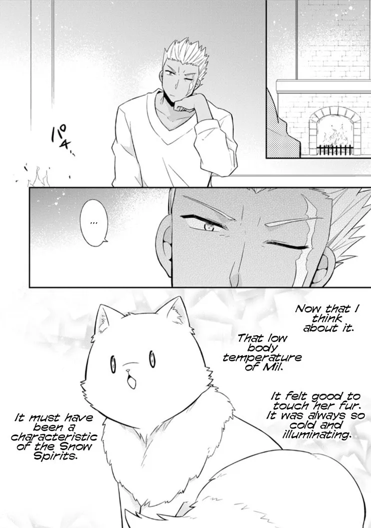 At the Northern Fort Chapter 13 page 8 - 