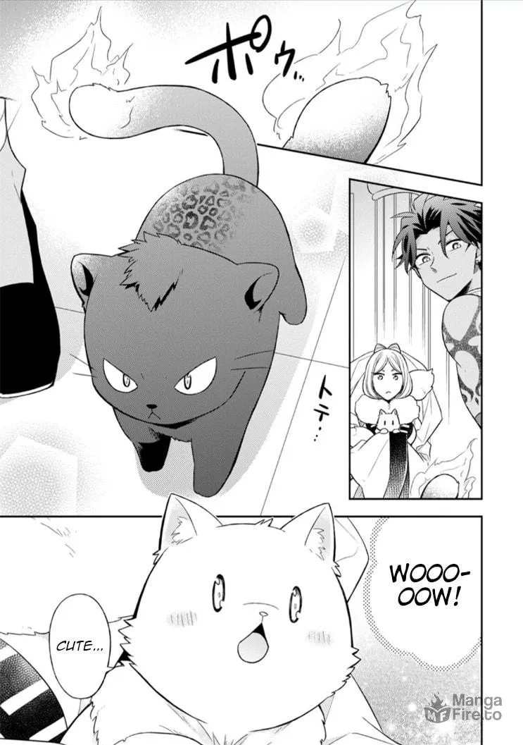 At the Northern Fort Chapter 14 page 11 - 