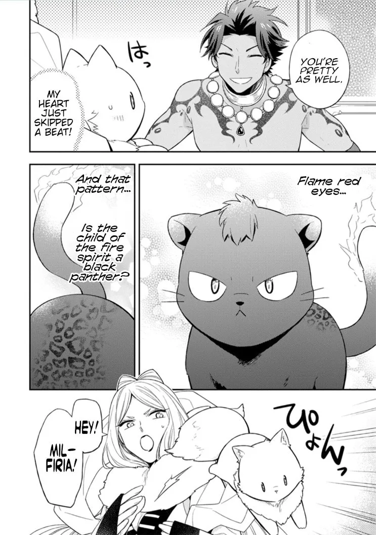 At the Northern Fort Chapter 14 page 12 - 