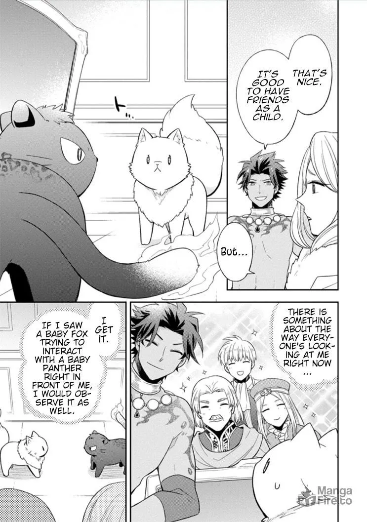 At the Northern Fort Chapter 14 page 13 - 
