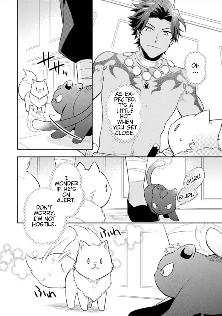 At the Northern Fort Chapter 14 page 14 - 