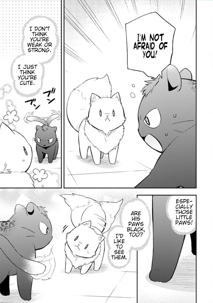 At the Northern Fort Chapter 14 page 17 - 