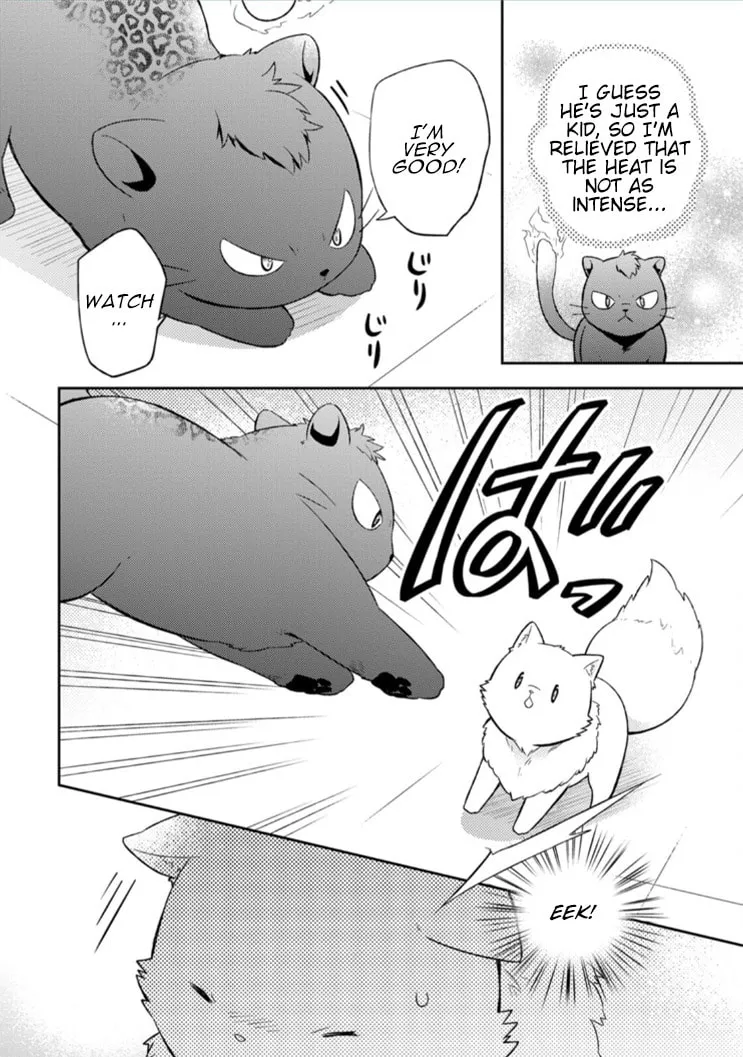 At the Northern Fort Chapter 14 page 18 - 