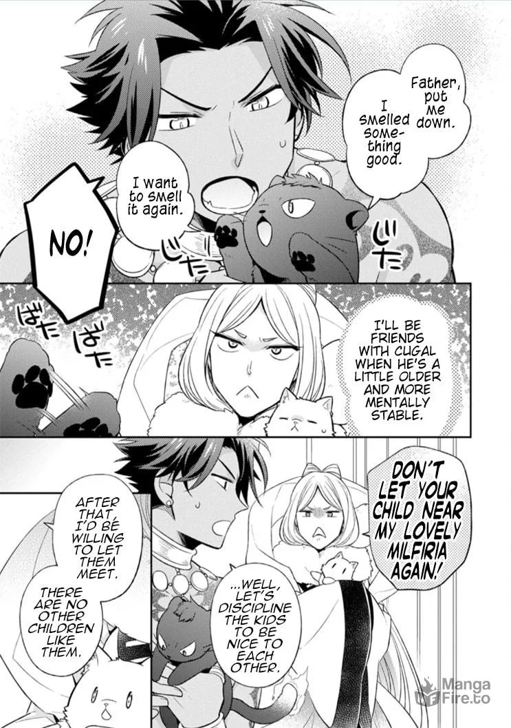 At the Northern Fort Chapter 14 page 21 - 