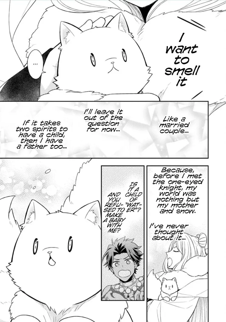 At the Northern Fort Chapter 14 page 23 - 