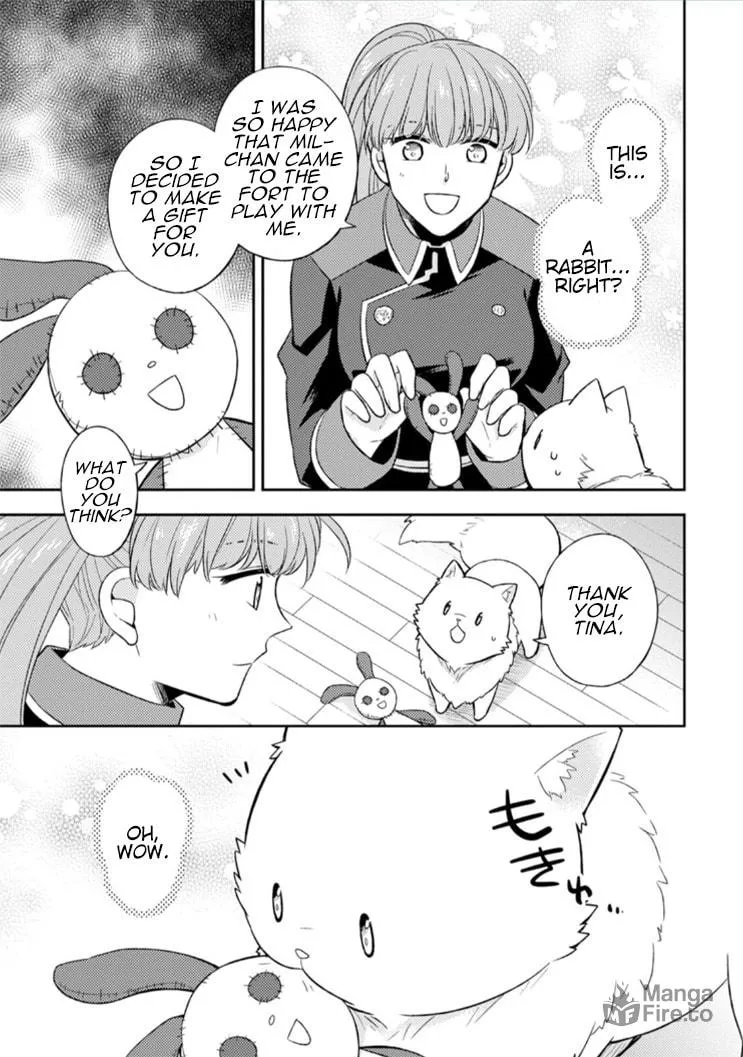 At the Northern Fort Chapter 14 page 25 - 