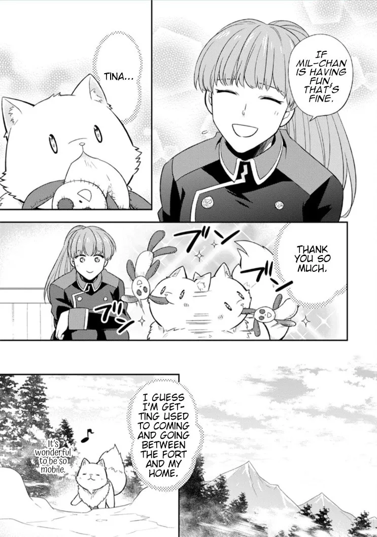 At the Northern Fort Chapter 14 page 27 - 