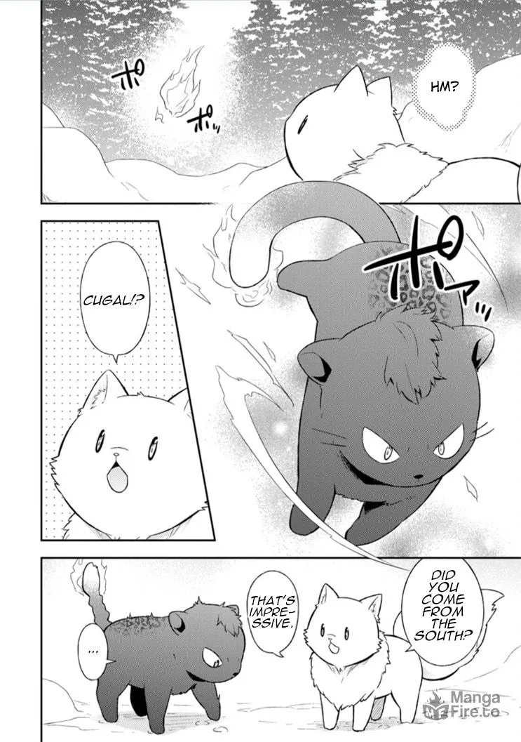 At the Northern Fort Chapter 14 page 28 - 