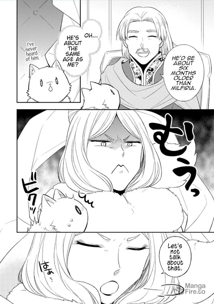At the Northern Fort Chapter 14 page 4 - 
