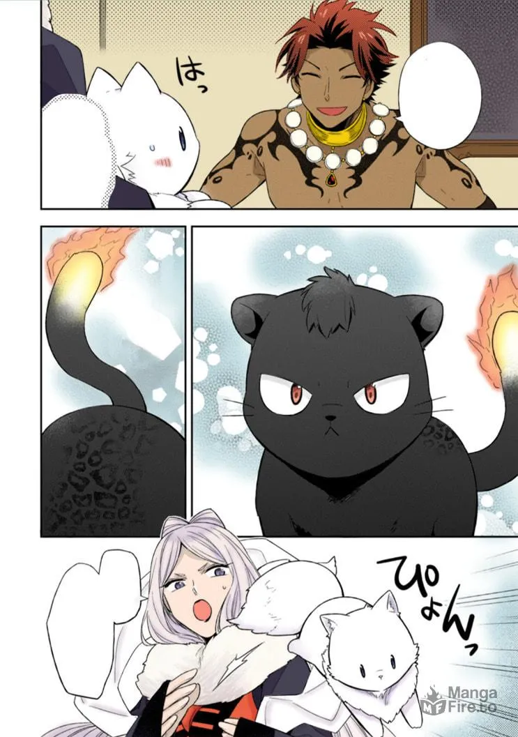 At the Northern Fort Chapter 14 page 31 - 