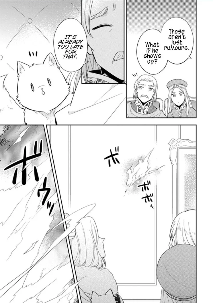 At the Northern Fort Chapter 14 page 5 - 