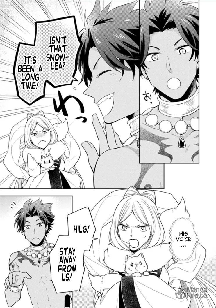 At the Northern Fort Chapter 14 page 7 - 