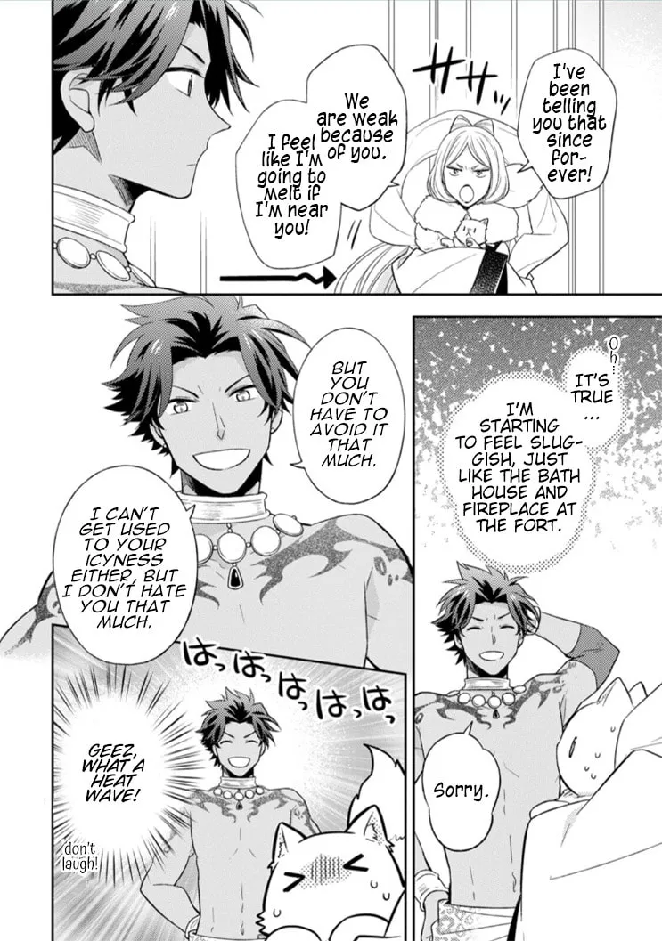 At the Northern Fort Chapter 14 page 8 - 