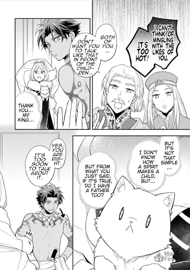 At the Northern Fort Chapter 14 page 10 - 