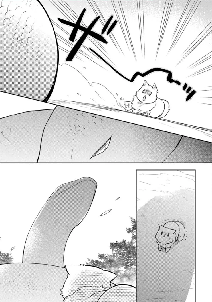 At the Northern Fort Chapter 15 page 17 - 