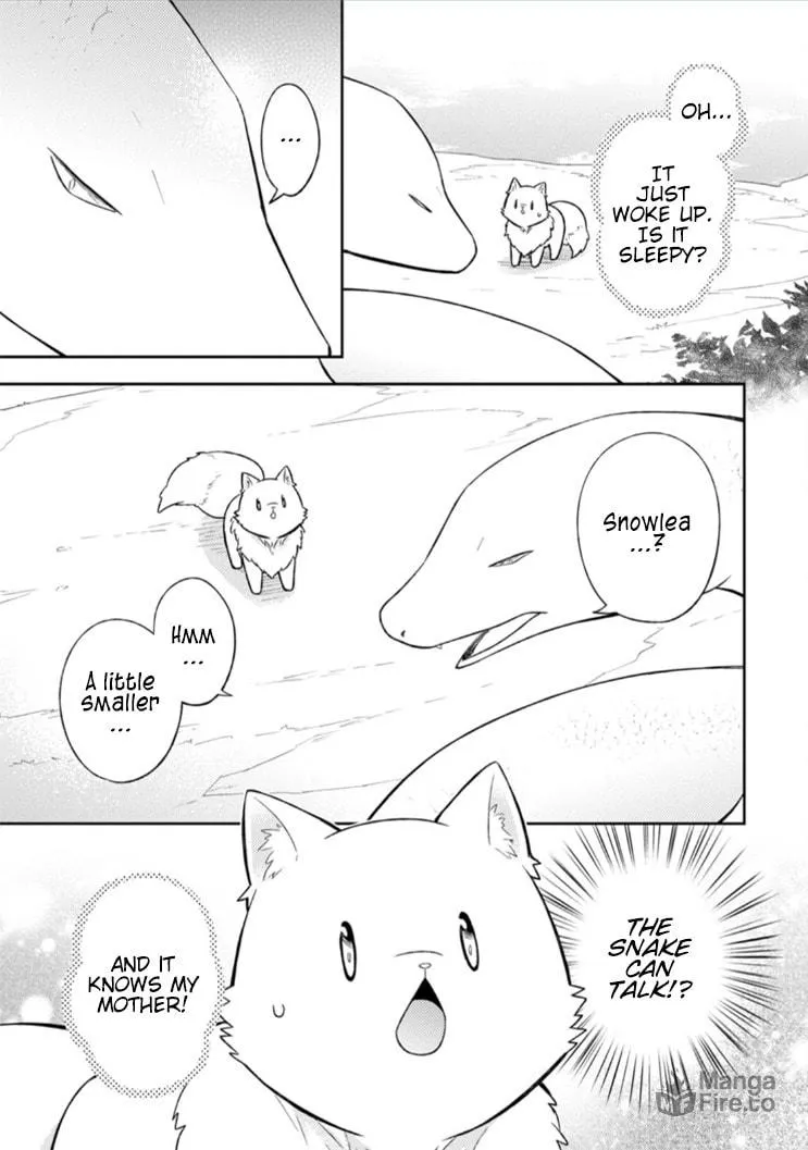 At the Northern Fort Chapter 15 page 19 - 