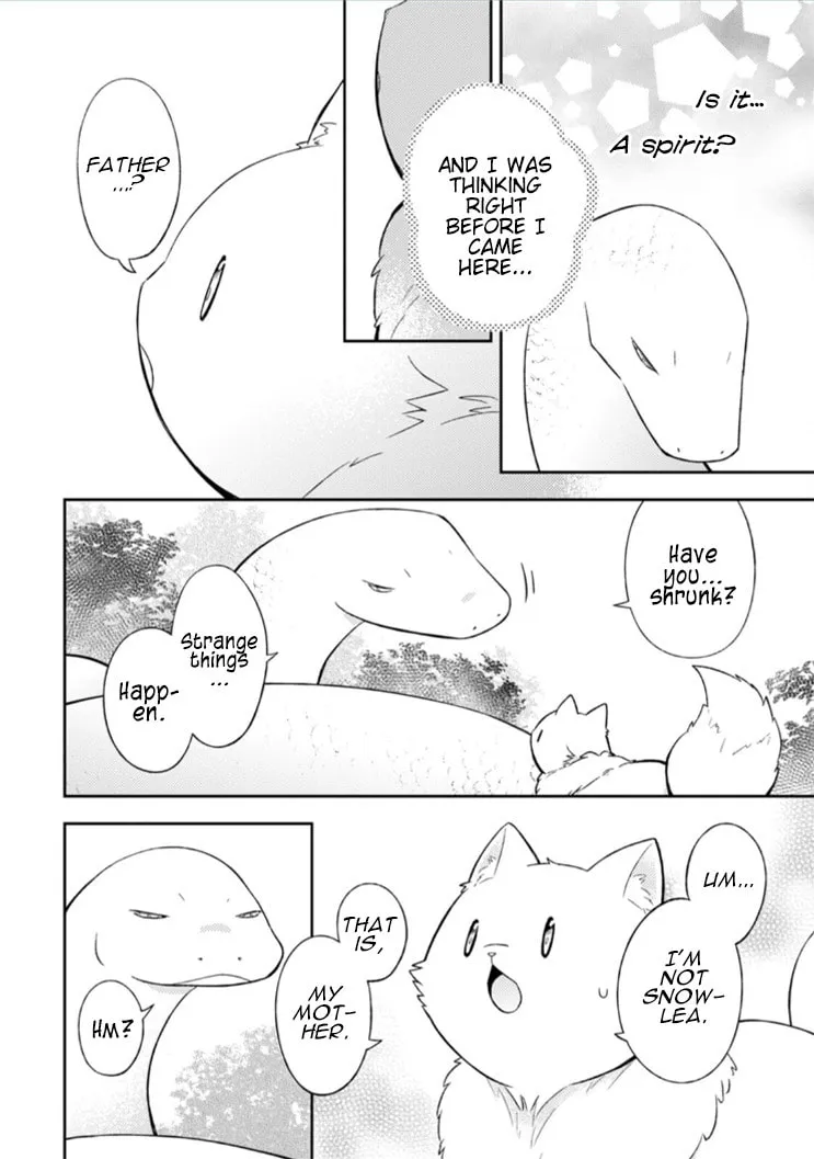 At the Northern Fort Chapter 15 page 20 - 