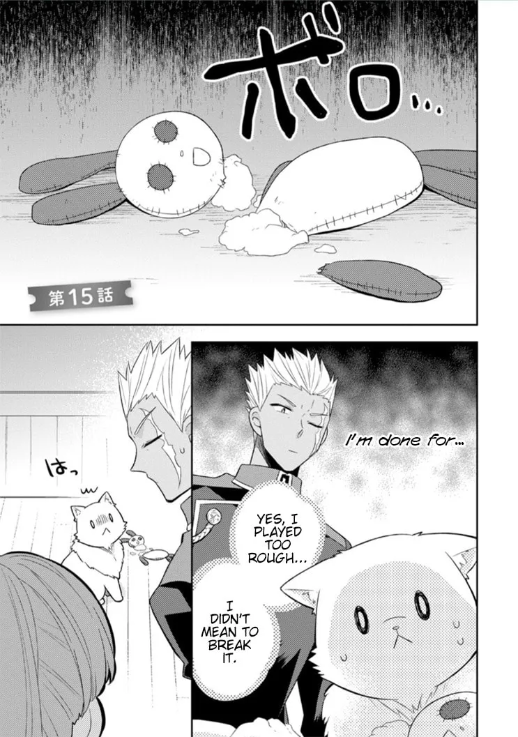 At the Northern Fort Chapter 15 page 3 - 