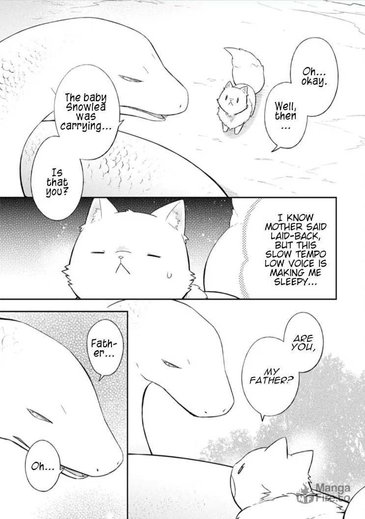 At the Northern Fort Chapter 15 page 21 - 