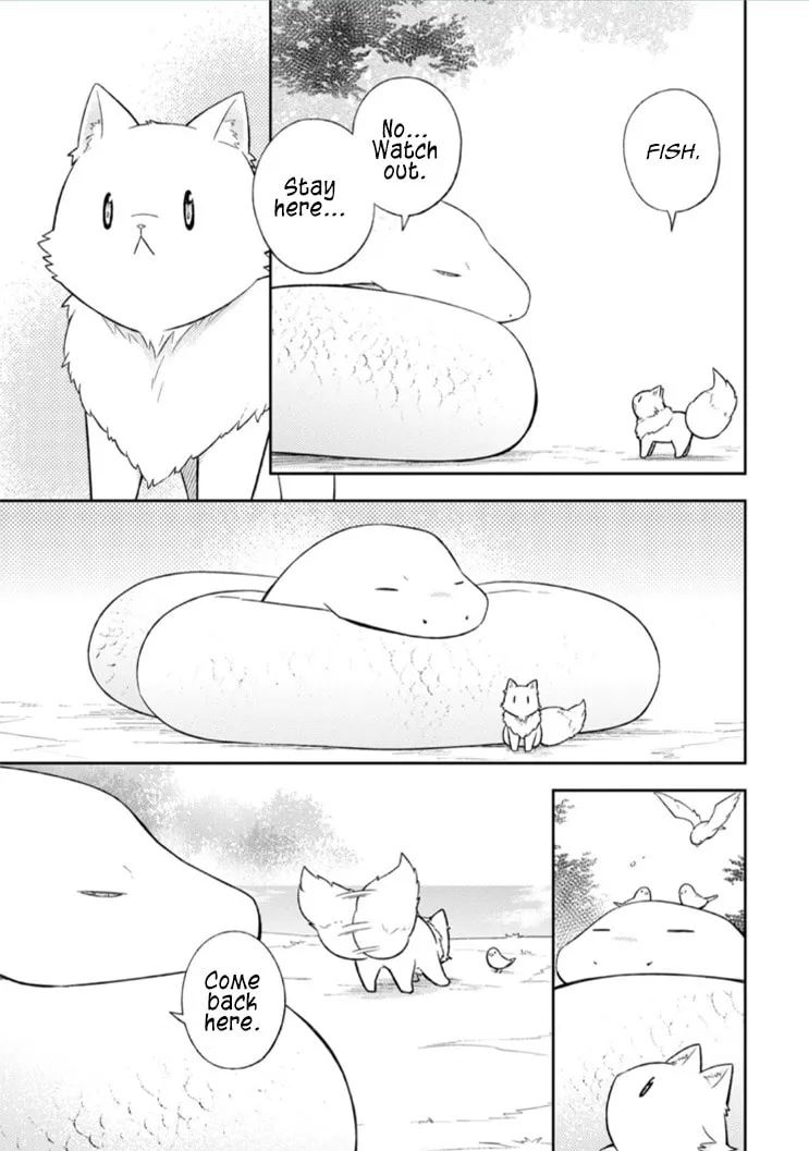 At the Northern Fort Chapter 15 page 27 - 