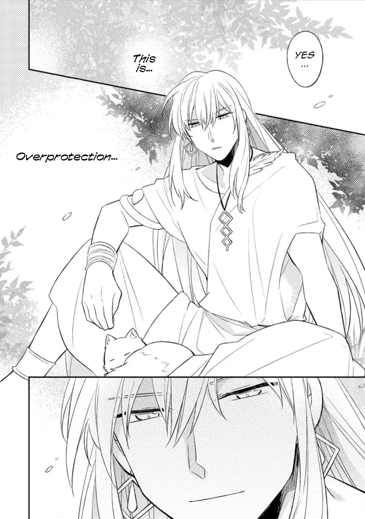 At the Northern Fort Chapter 15 page 30 - 