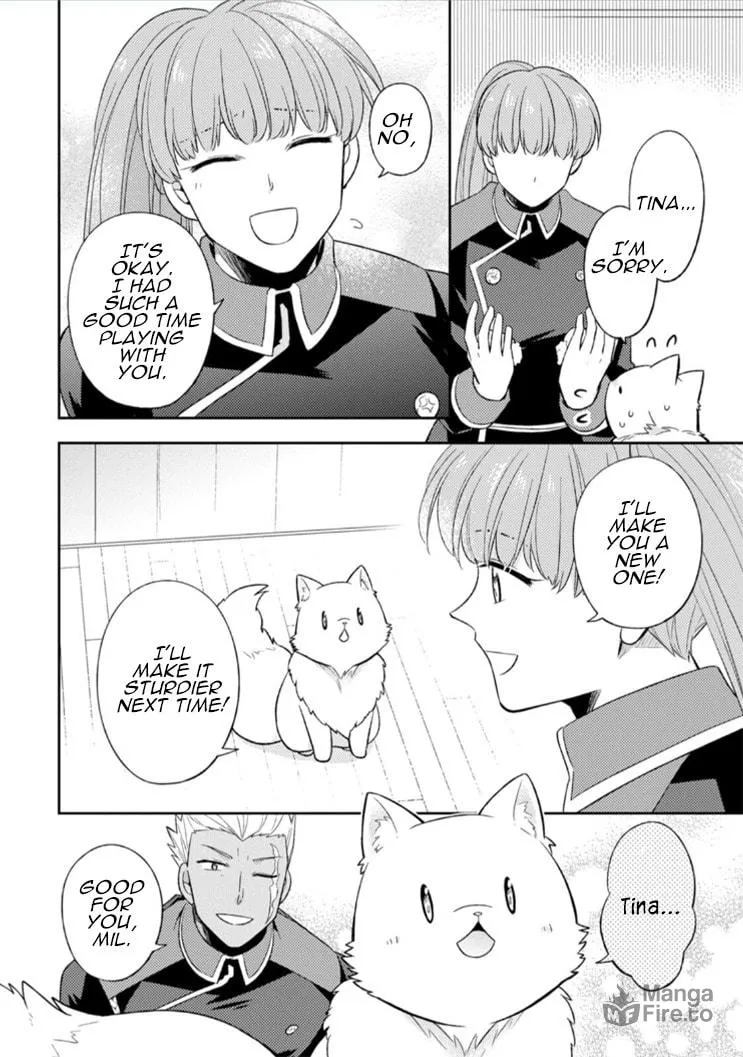 At the Northern Fort Chapter 15 page 4 - 